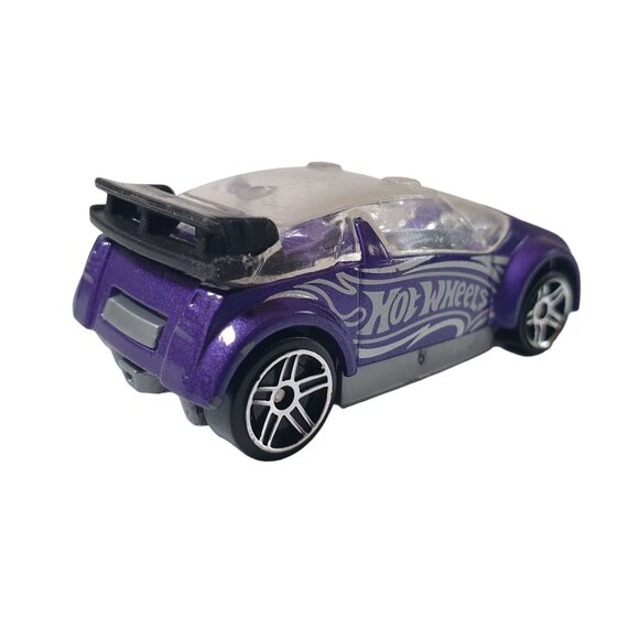 Hot Wheels Super Gnat 2004 Mattel Die Cast Collectable Car Model NO BOX Vintage - Picture 4 of 8